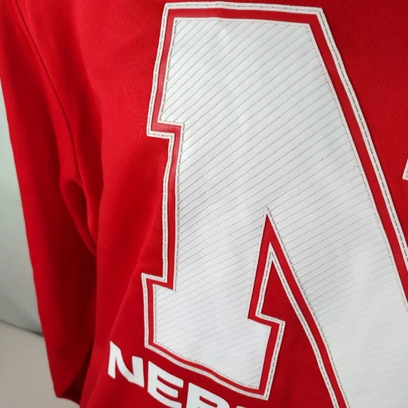 nebraska cornhuskers Men's Hoodie Size Large University Team Gear Football NWT - Picture 3 of 11